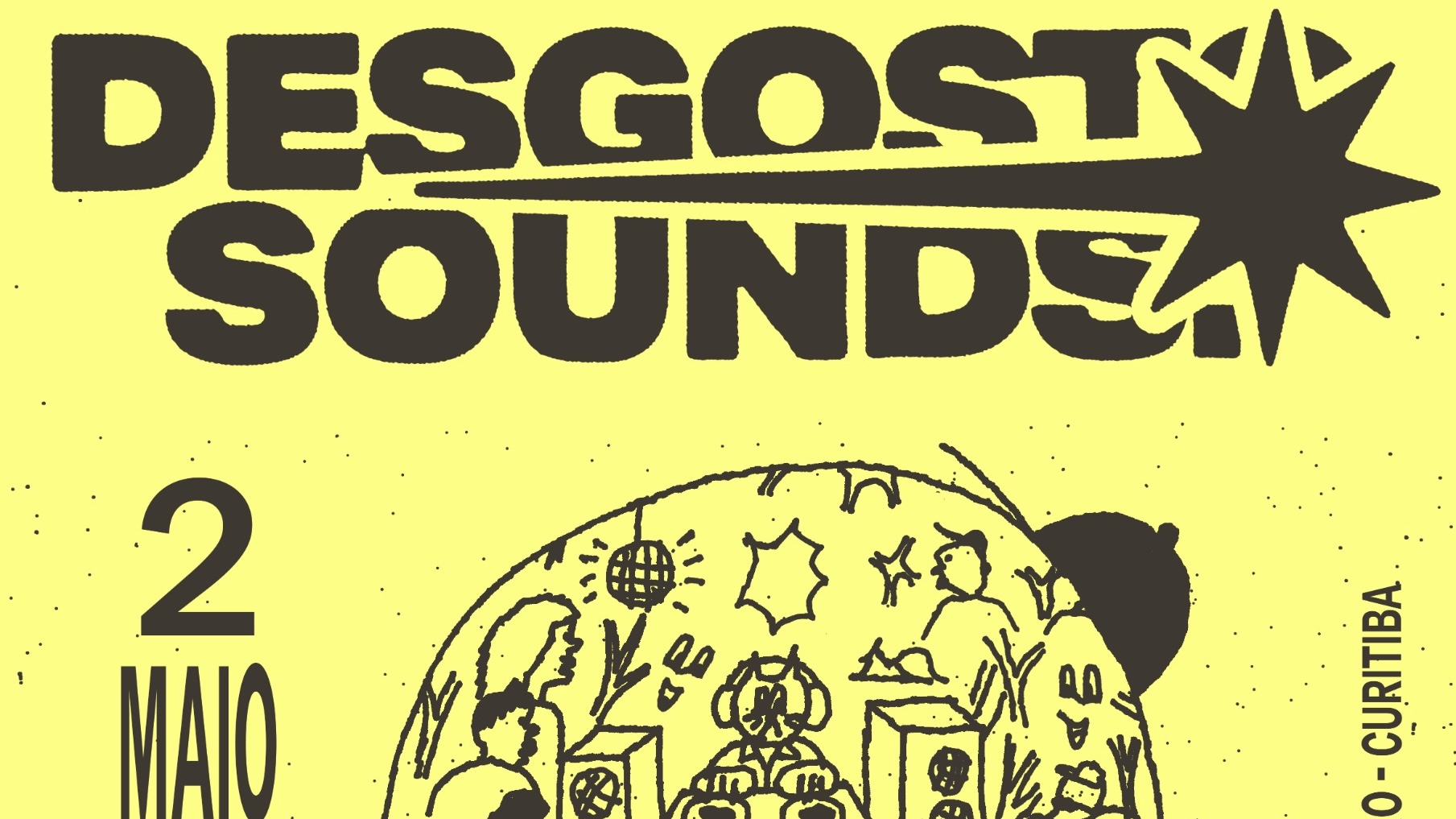DESGOSTO SOUNDS