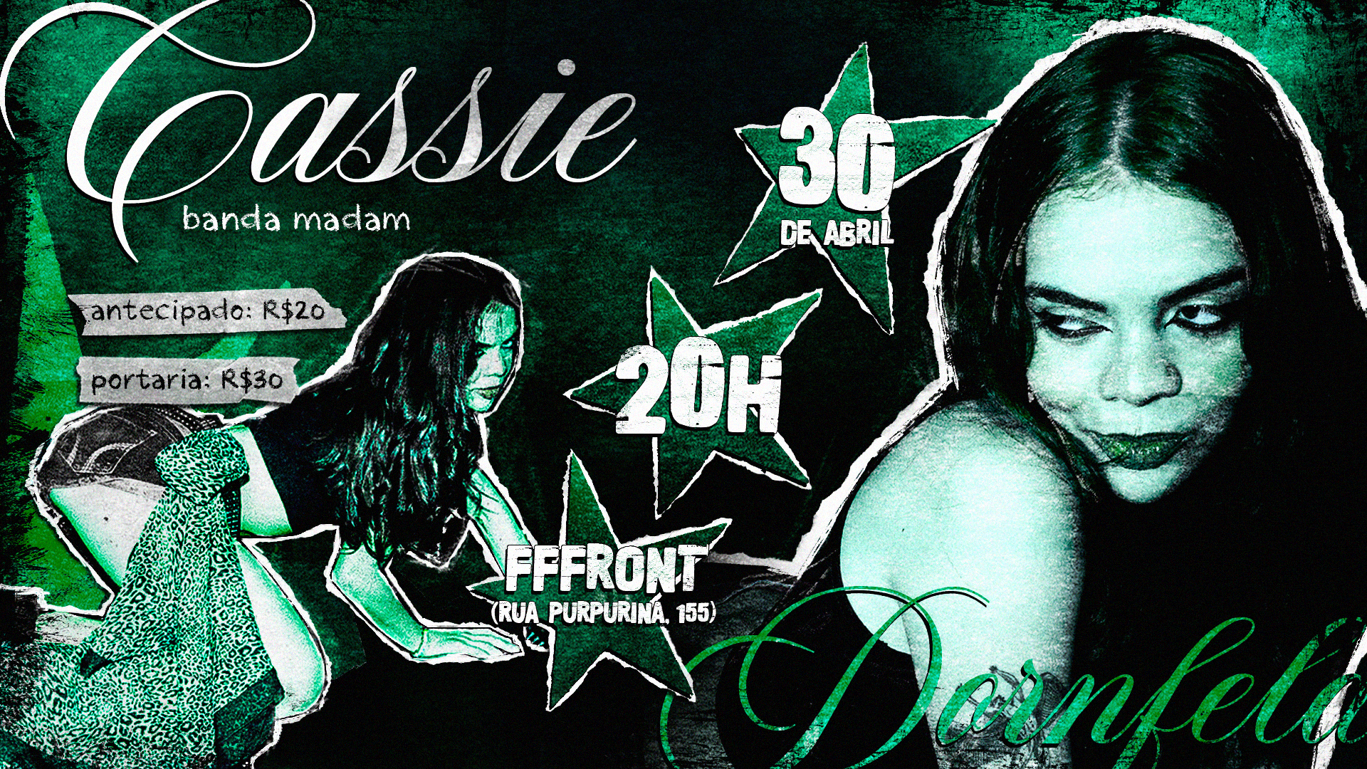 cassie + madam no fffront