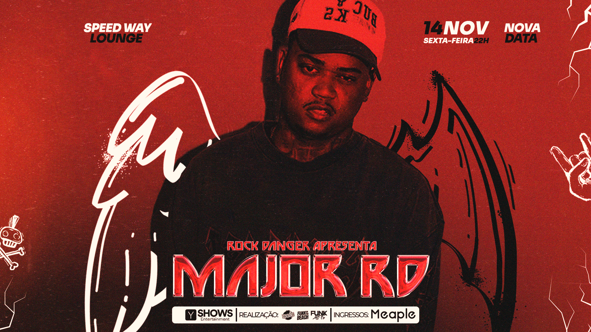 Major RD em Balneário Camboriú