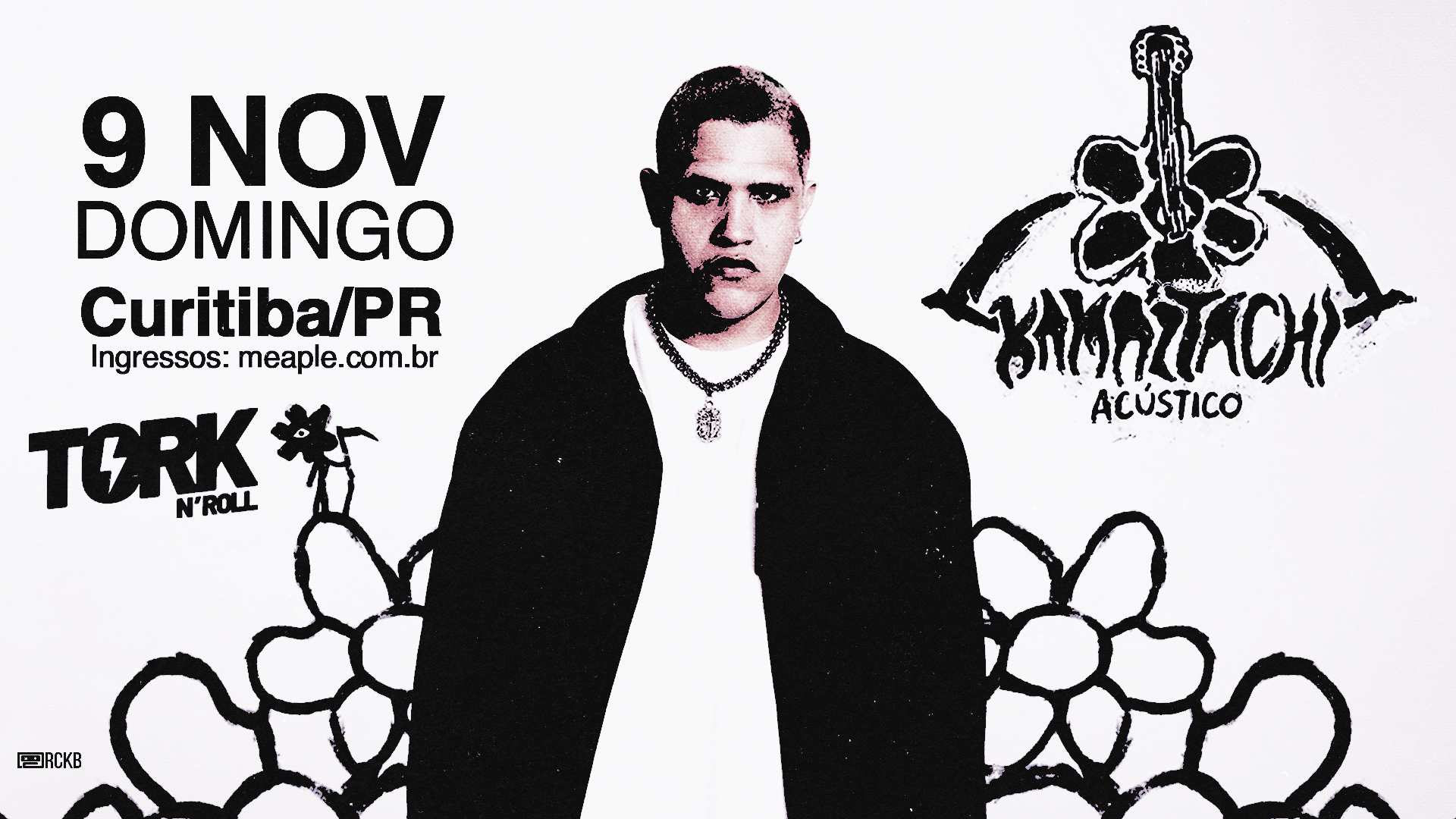 Acústico Kamaitachi em Curitiba