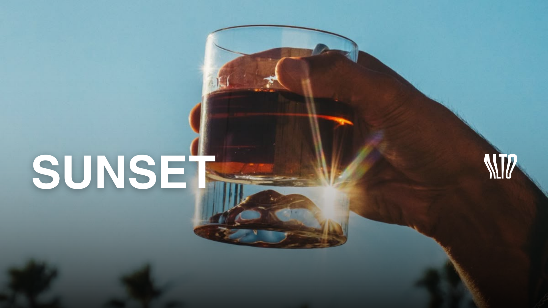 Sunset do Alto | 16h até 20h com Entrada VIP | 28.02