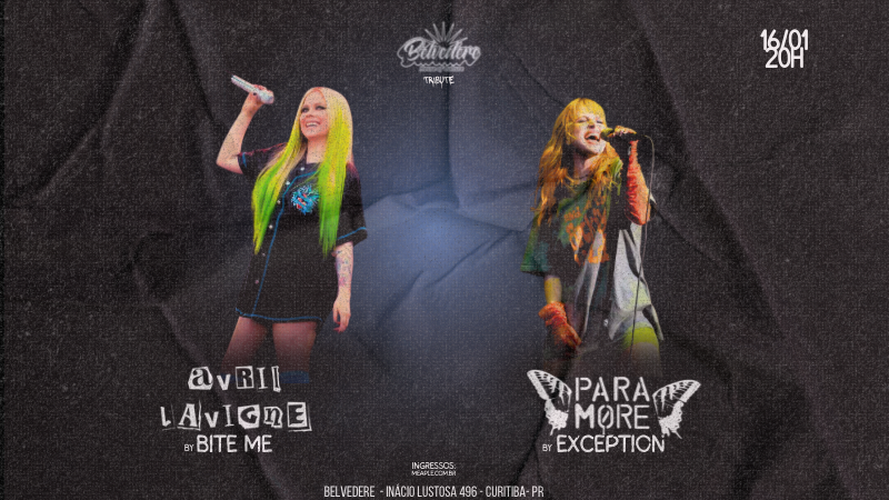 Avril Lavigne + Paramore| BVDR Tribute