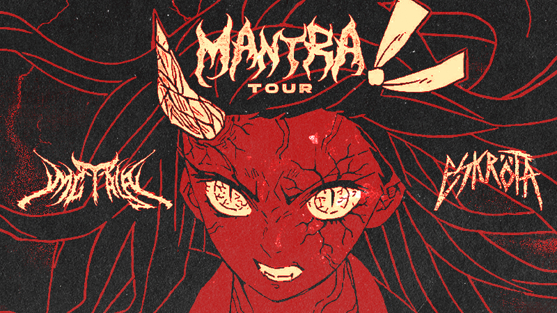 Mantra Tour | MC Taya & Eskröta