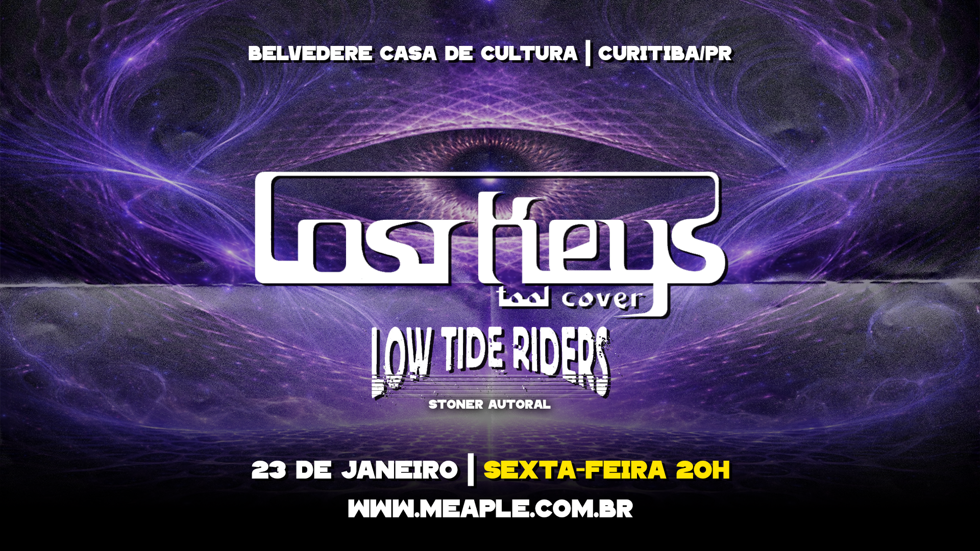 Tool Tribute + Low Tide Riders
