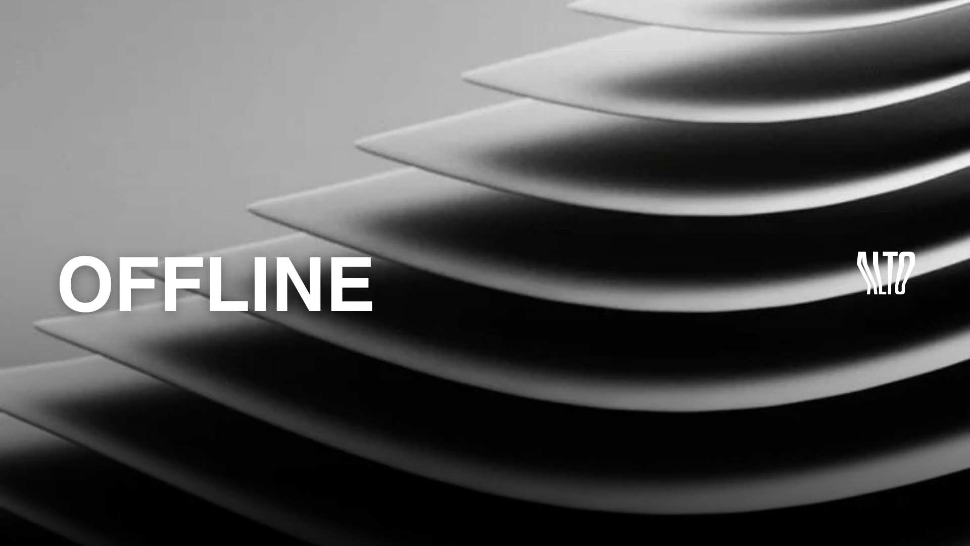 Offline_ no Bar Alto | House, Techno e Acid com Entrada VIP até 23h no Feriado 04/06