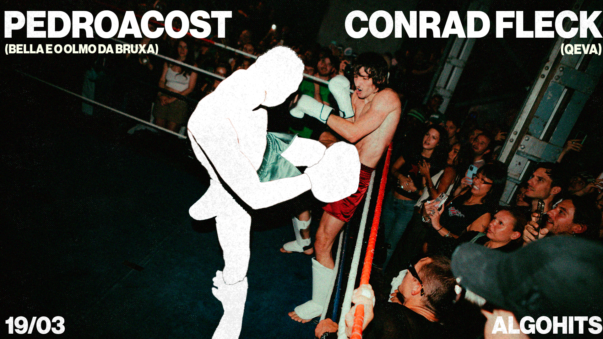 pedroacost + conrad fleck pocketshow