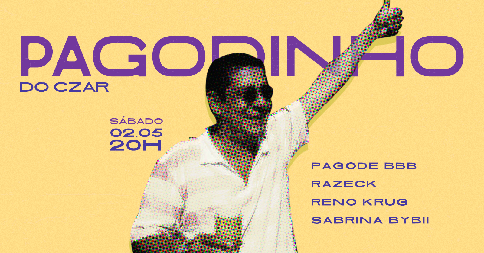 Pagodinho do Czar (02/05) 