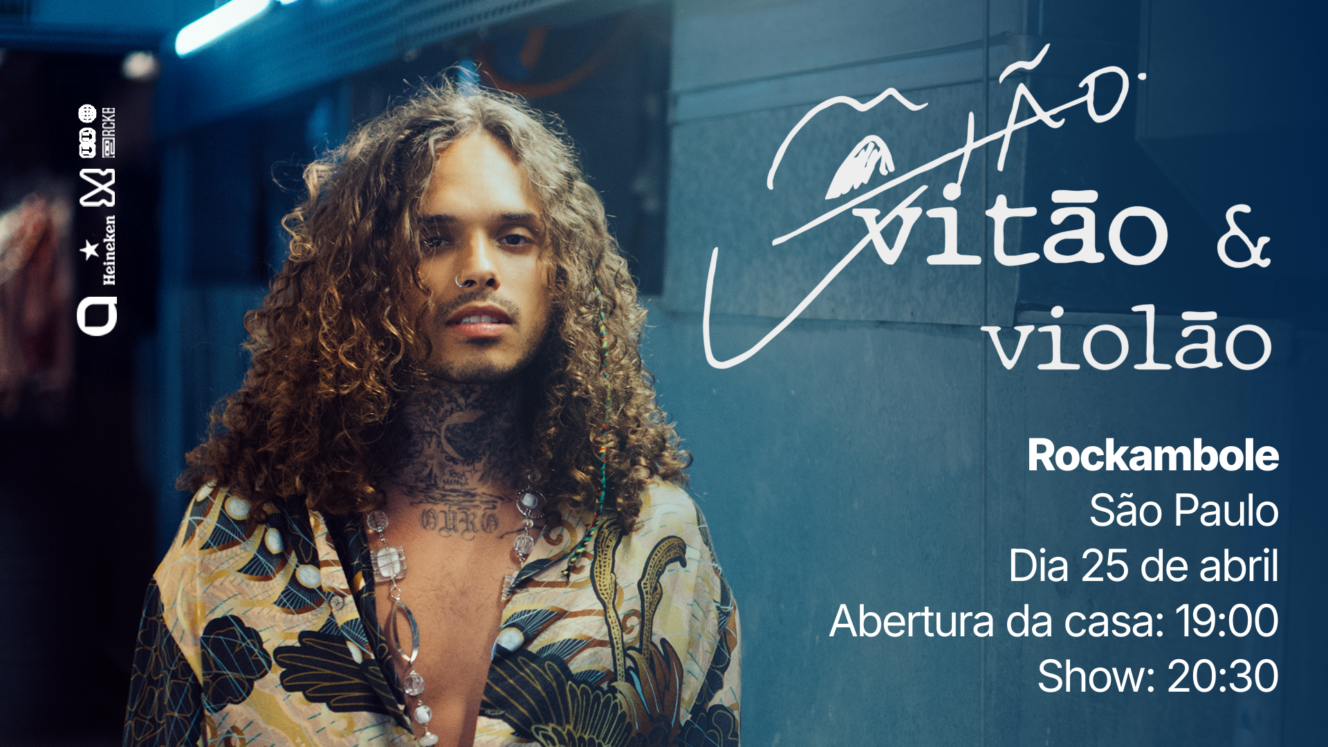 Vitão na Casa Rockambole