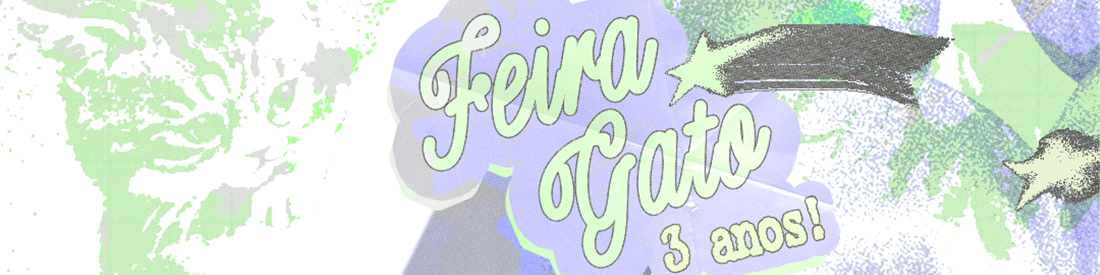 Feira Gato - Aniversário 3 anos
