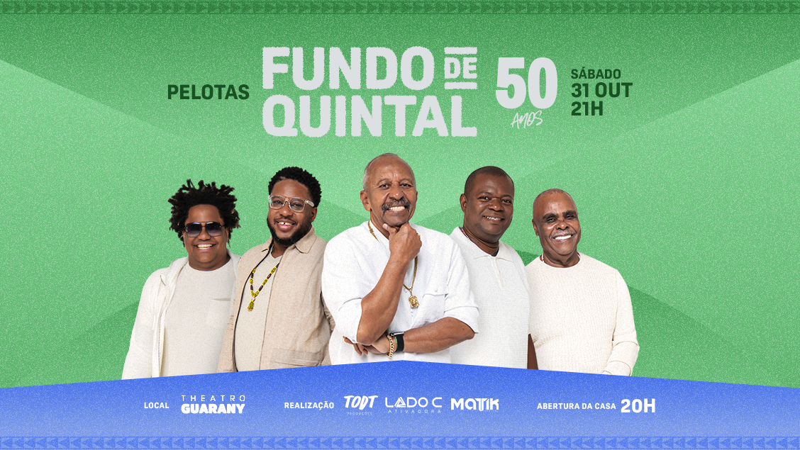 FUNDO DE QUINTAL EM PELOTAS