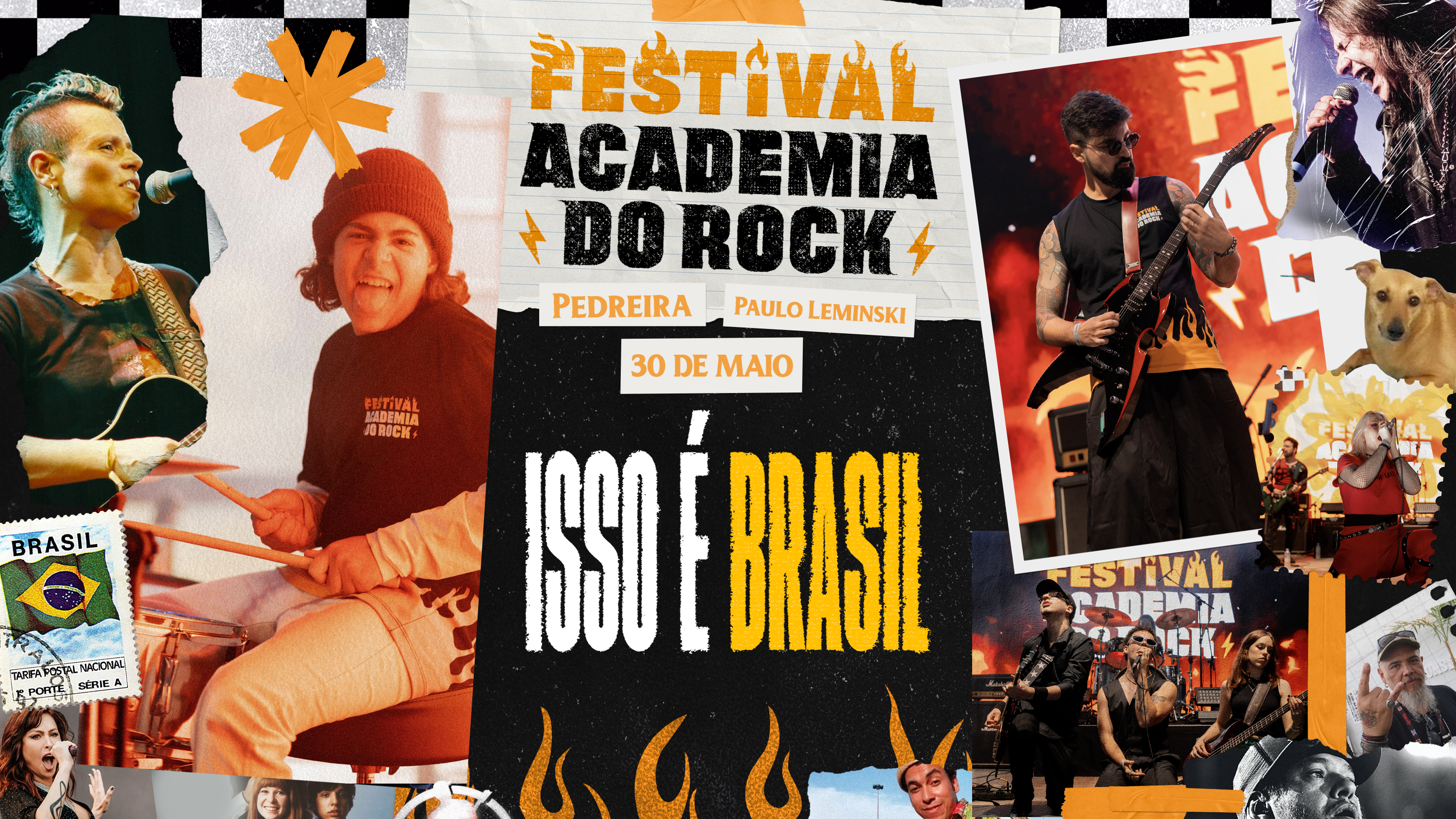Festival Academia do Rock