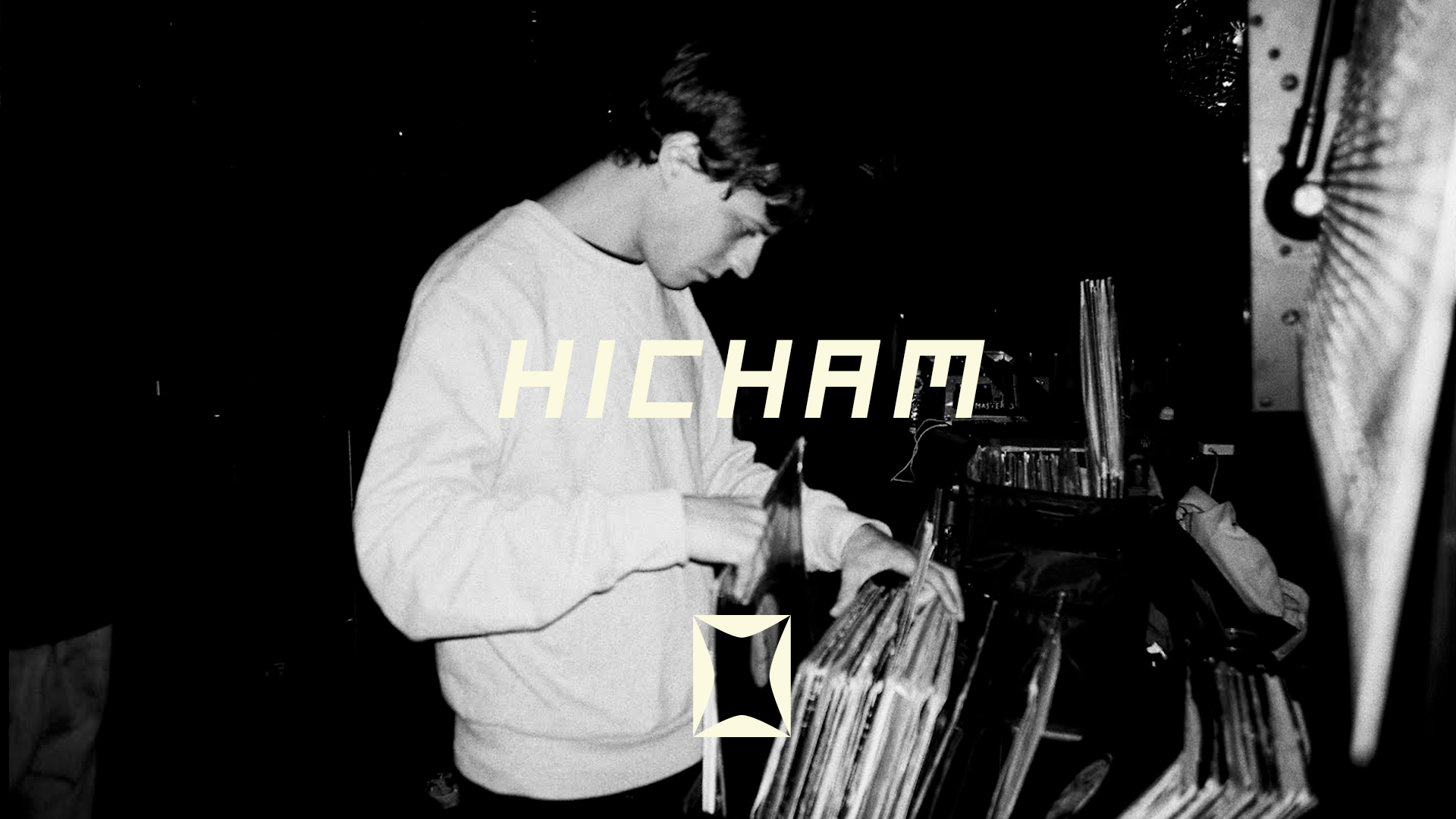 Speaker pres. HICHAM