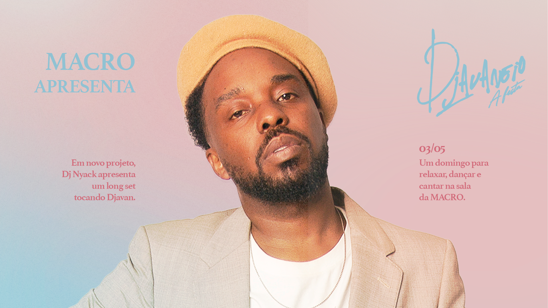 DJAVANEIO A FESTA com DJ Nyack