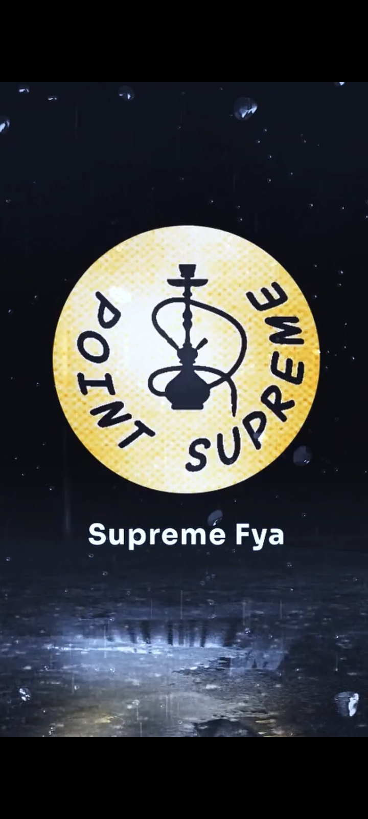 Imagem do criador do evento