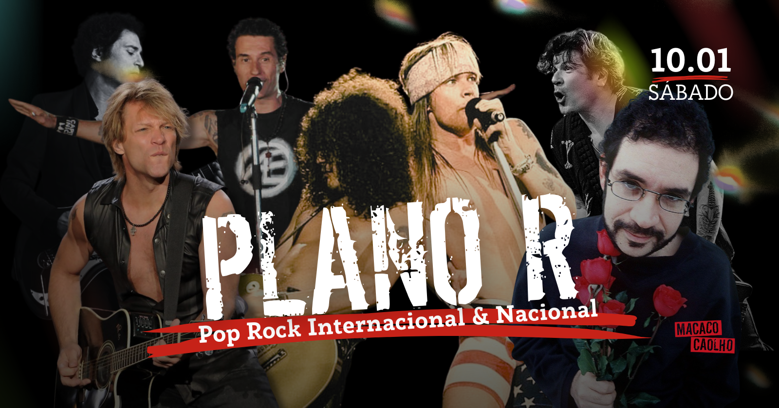 Plano R - Sábado 10.01