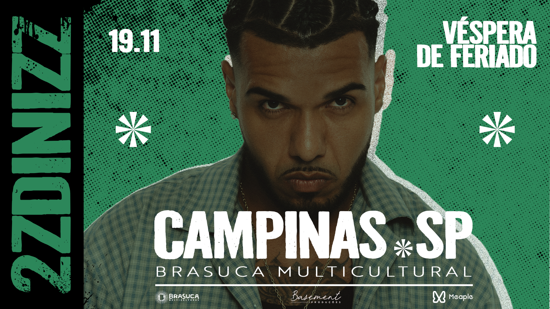 2ZDinizz em Campinas