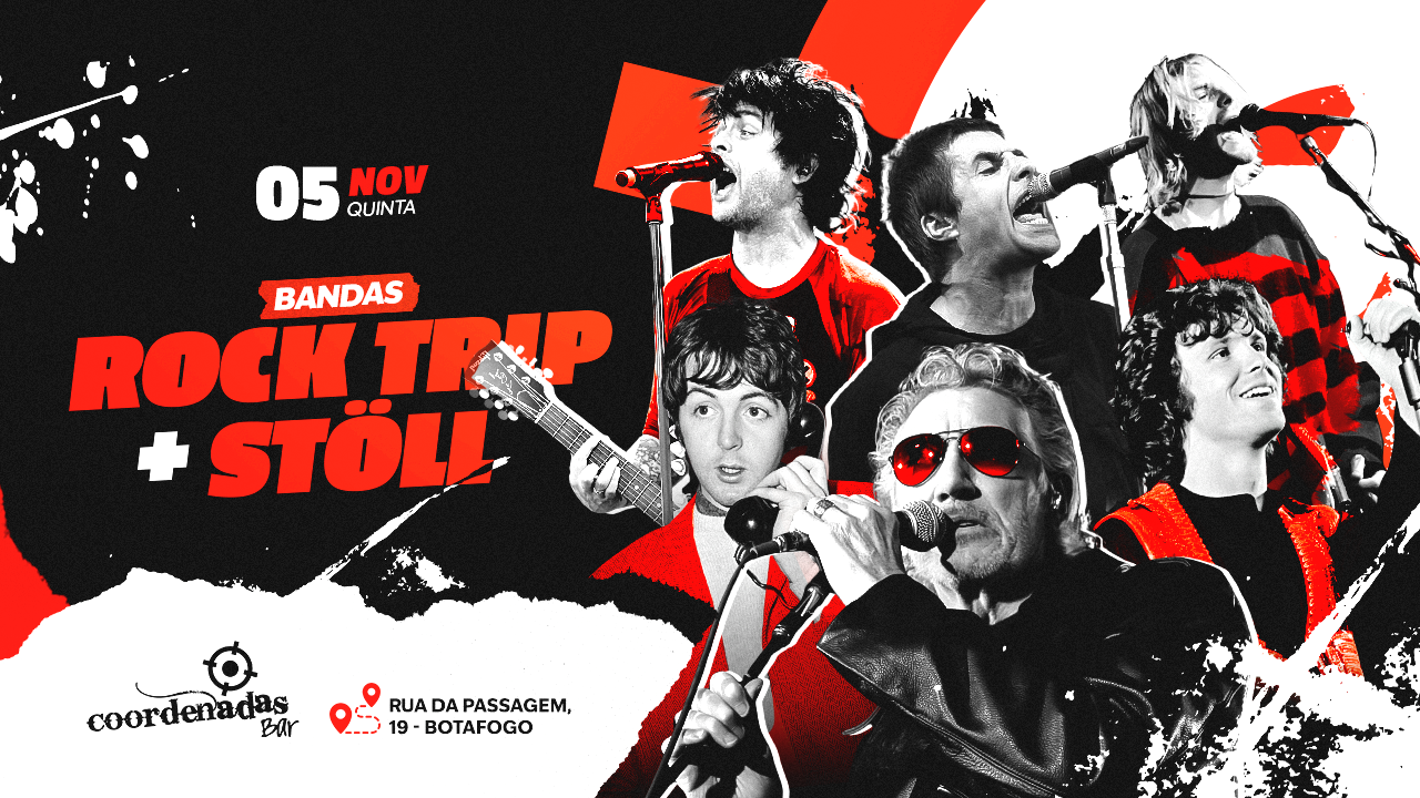 Divulgação: Rock Trip +Stöll