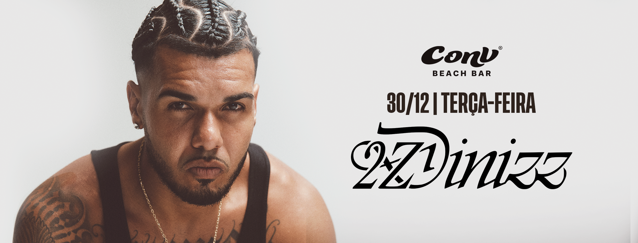 2zDinizz - Pré Reveillon em Itajaí