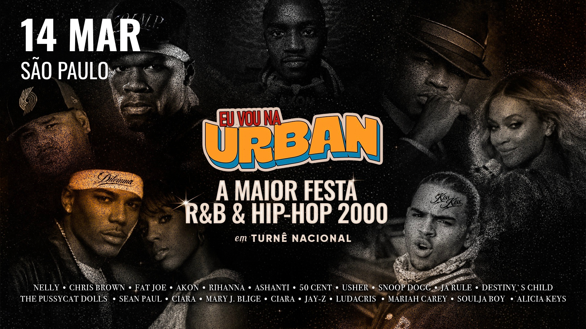 Urban em São Paulo - É HOJE 