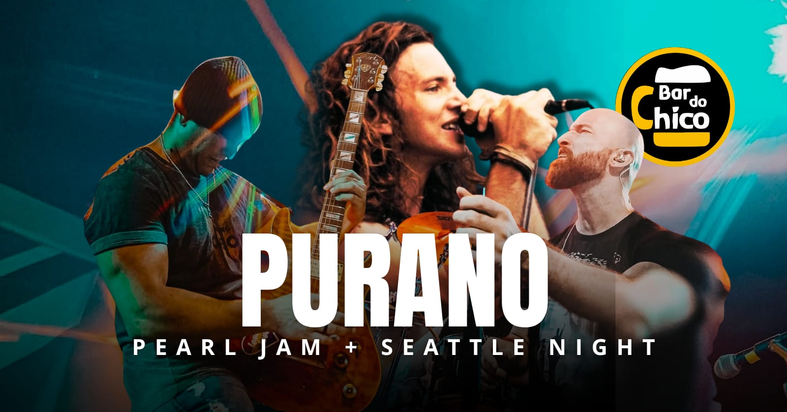 PURANO - PEARL JAM EXPERIENCE