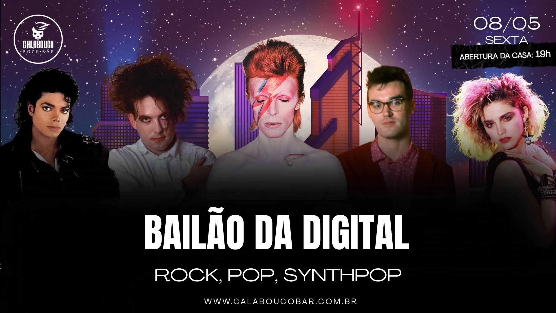 BAILÃO DA DIGITAL 
