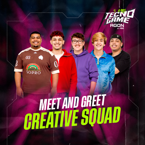 CREATIVE SQUAD