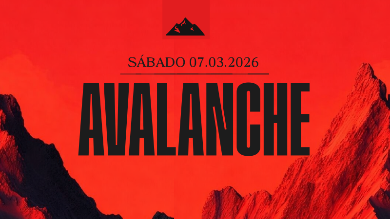 Meio apresenta: Avalanche