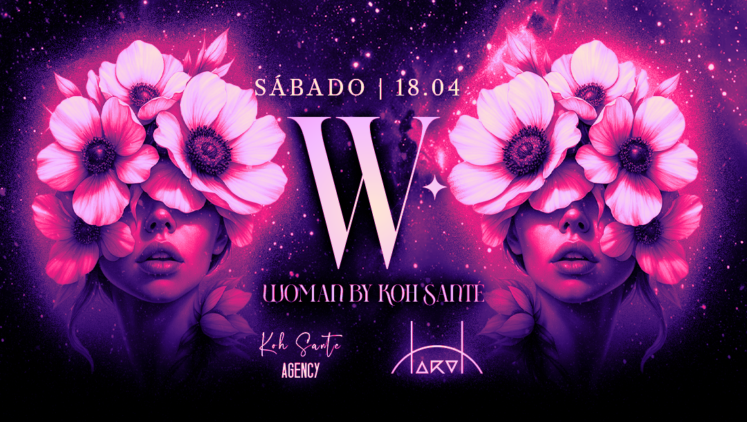 W. #5 — WOMAN BY KOH SANTÉ