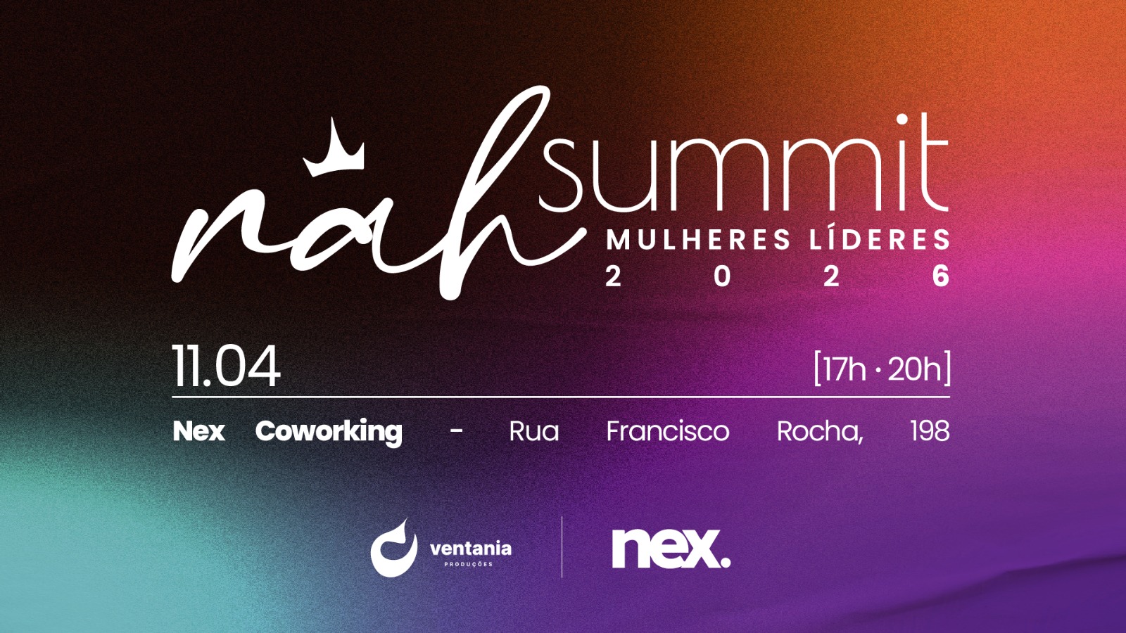 Nah Summit- Mulheres Líderes 
