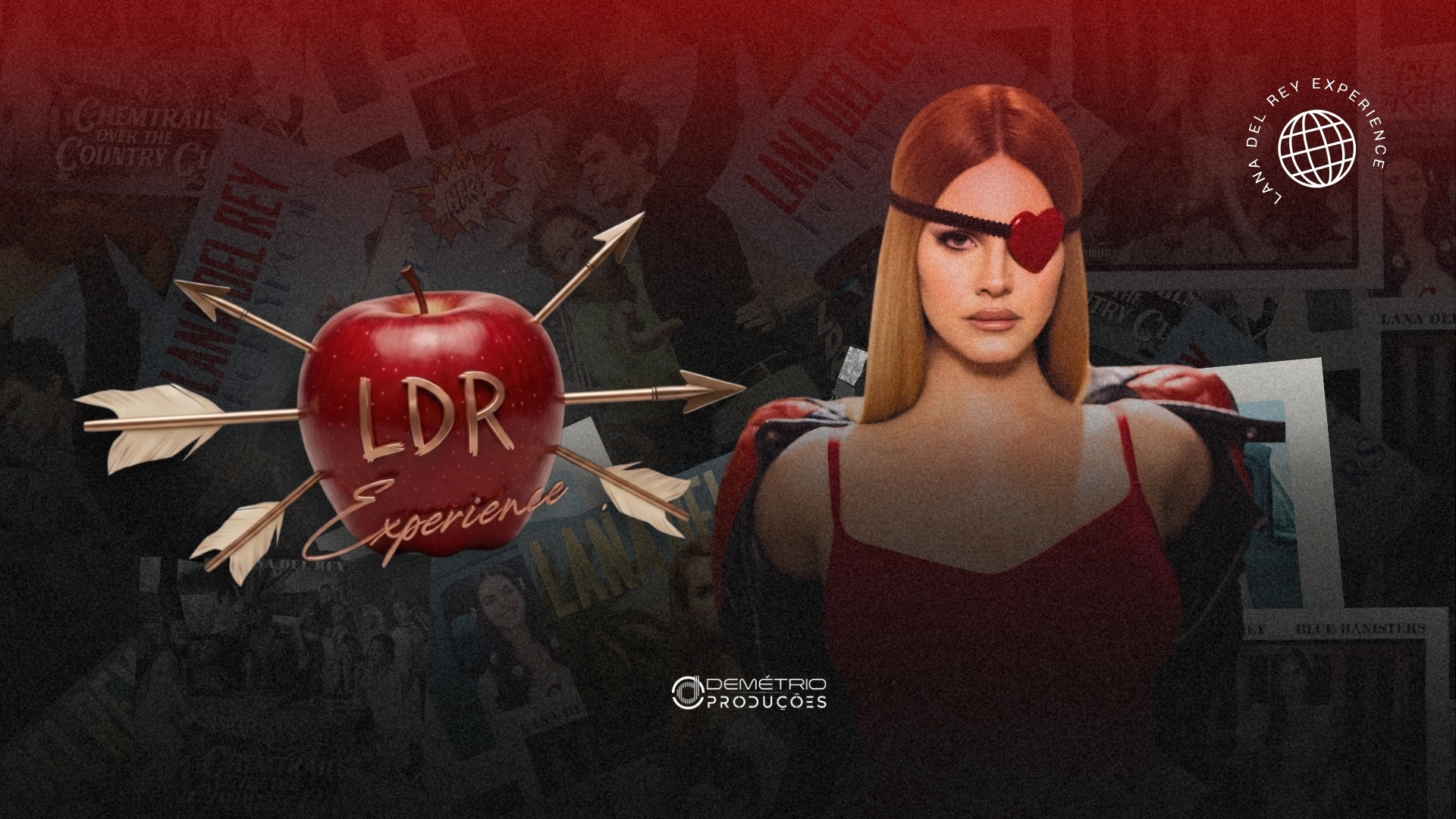 Lana Del Rey Experience - Edição: Salvador/BA