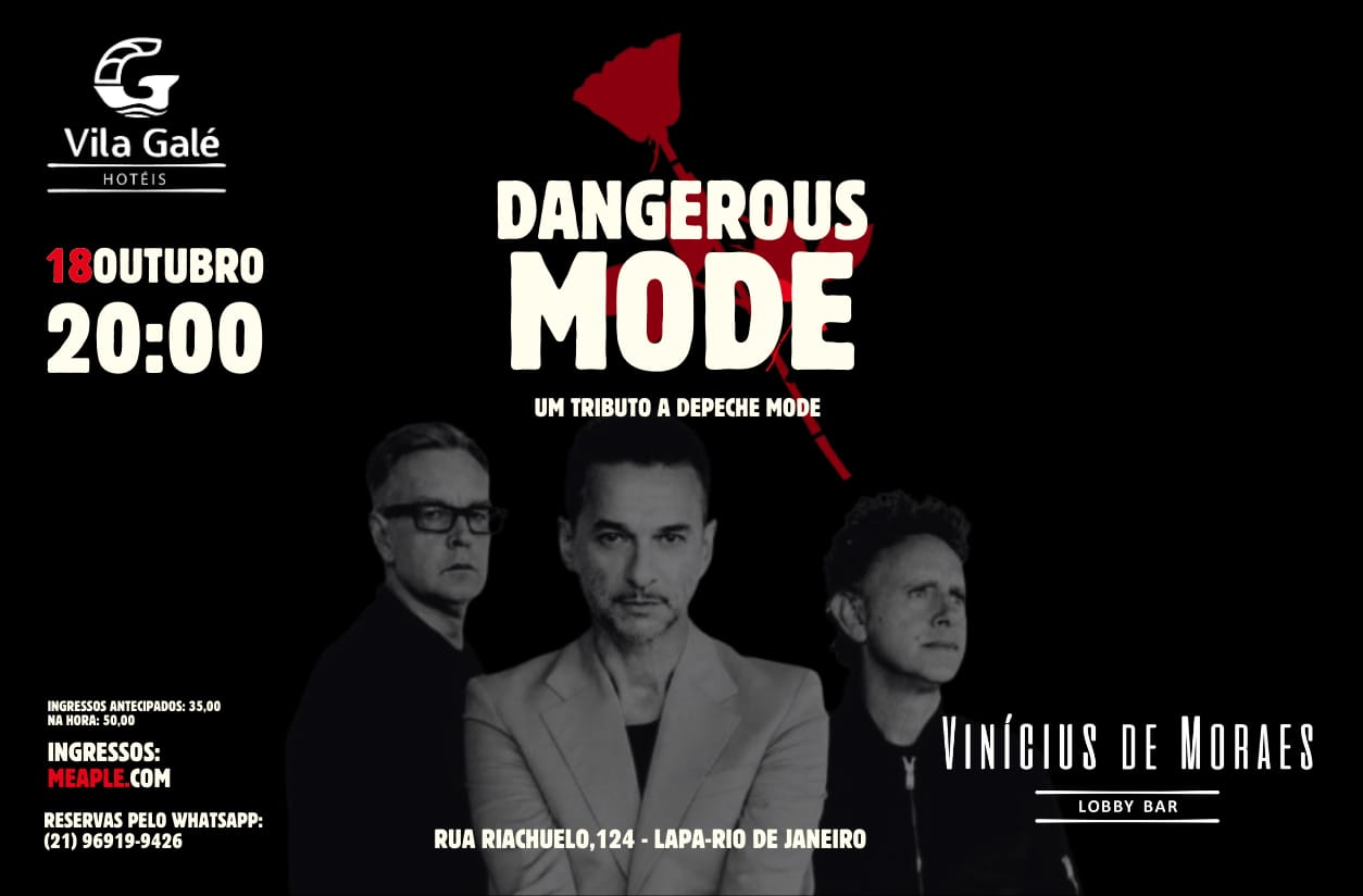 Imagem do criador do evento