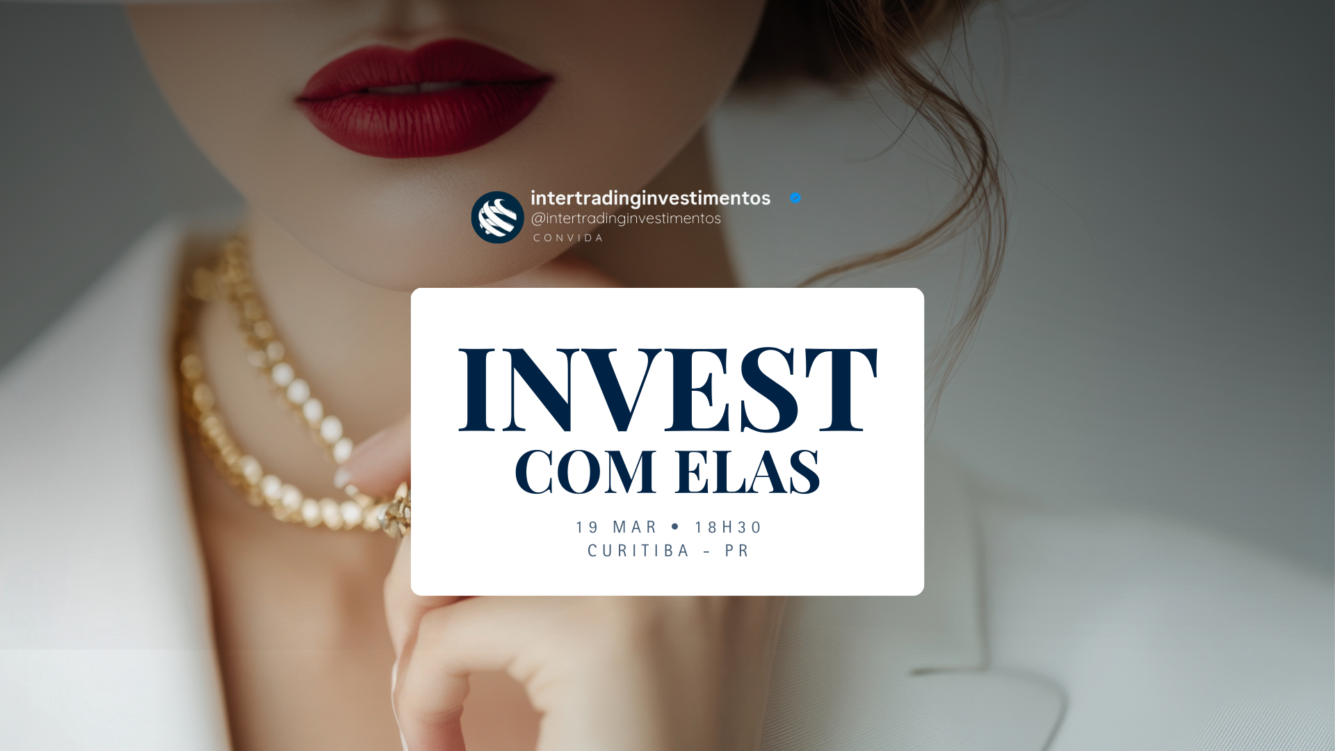 Invest Com Elas