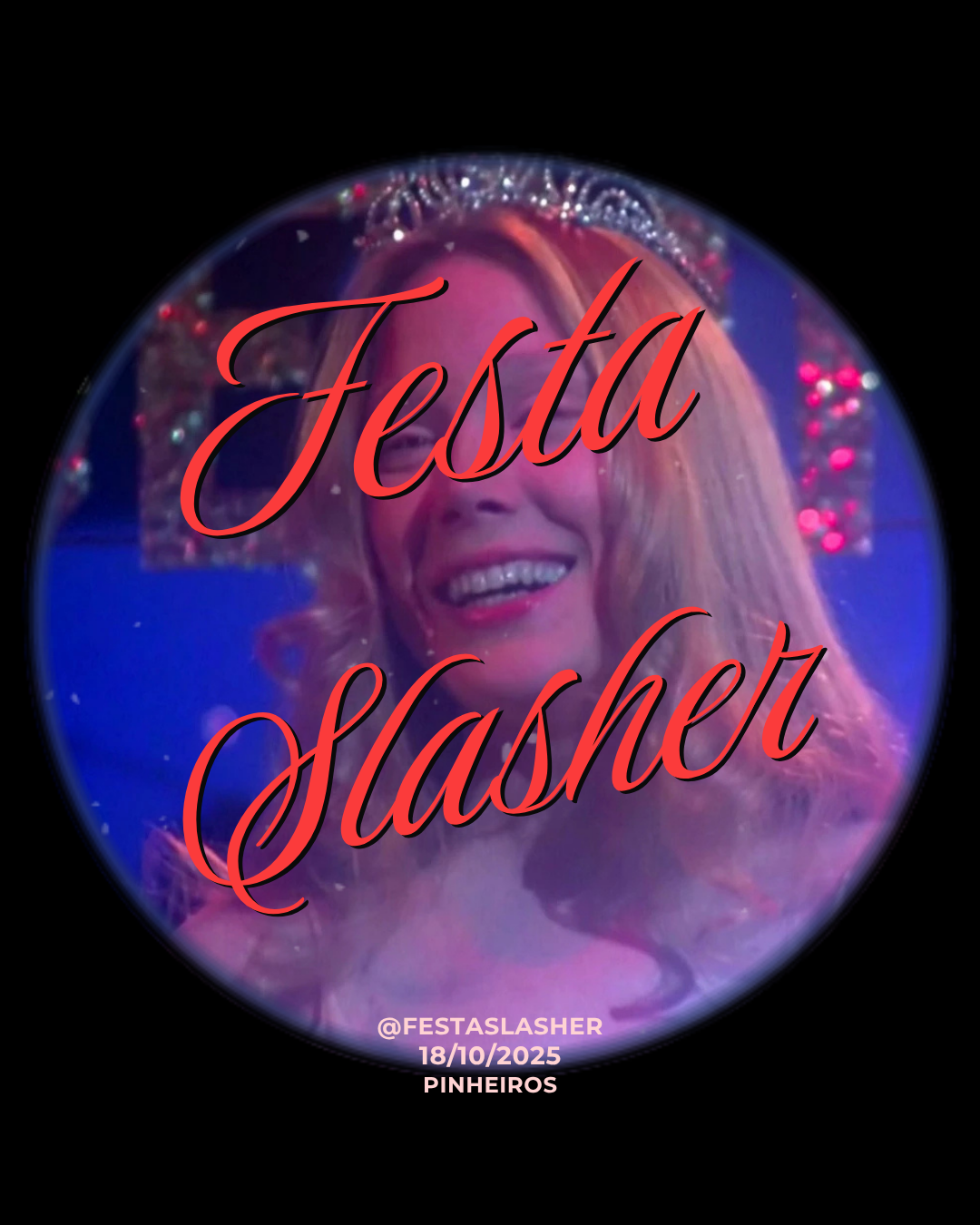 Imagem do criador do evento