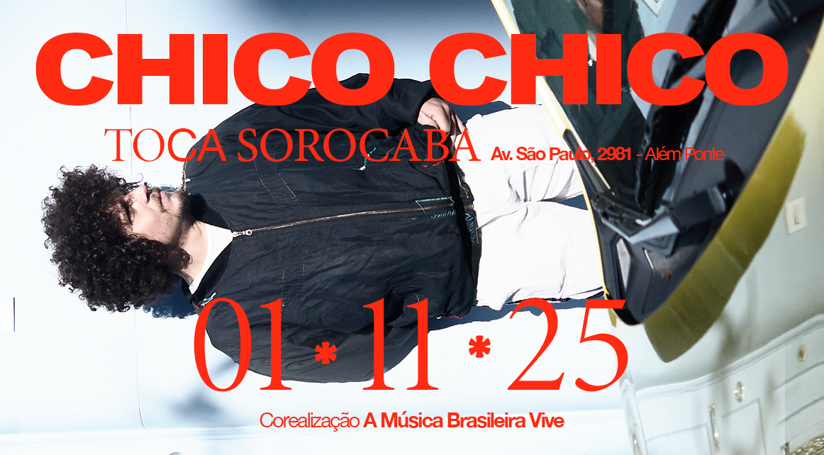 Chico Chico - Ao vivo na Toca Sorocaba