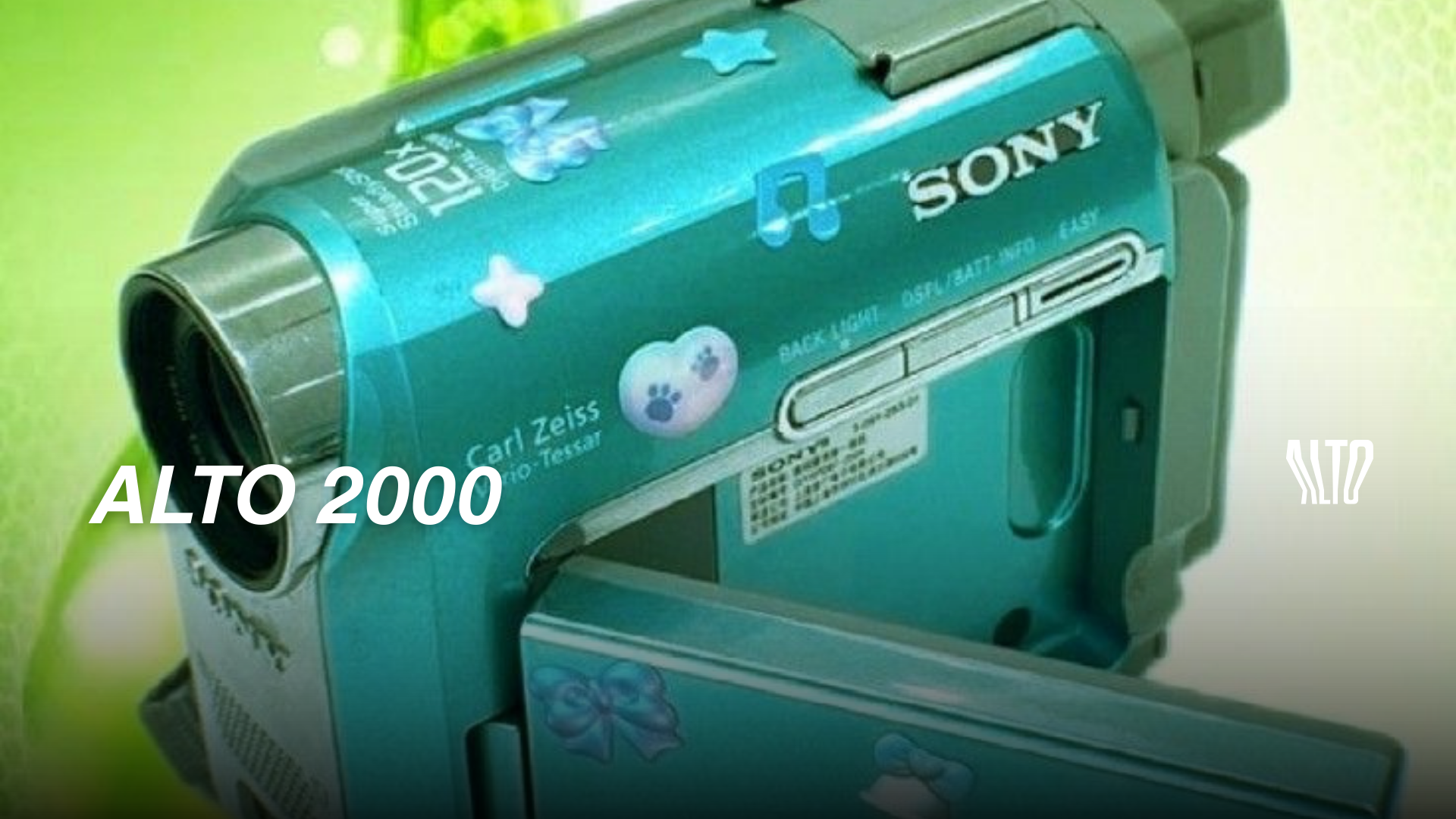 Alto 2000 | O melhor dos Anos 2000 no Bar Alto | 11 de Abril