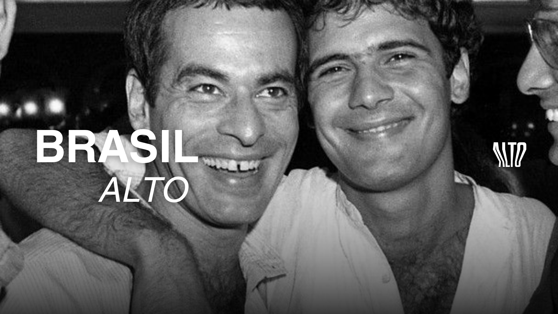 Brasil Alto | Música Brasileira pra dançar e cantar no Bar Alto | Sábado 23.05