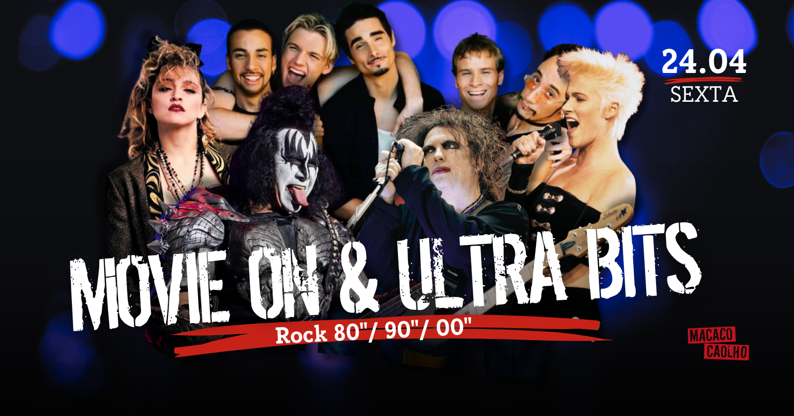 Movie On & Ultra Bits