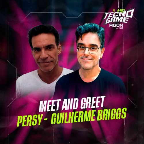 GUILHERME BRIGGS E LUIZ PERSY