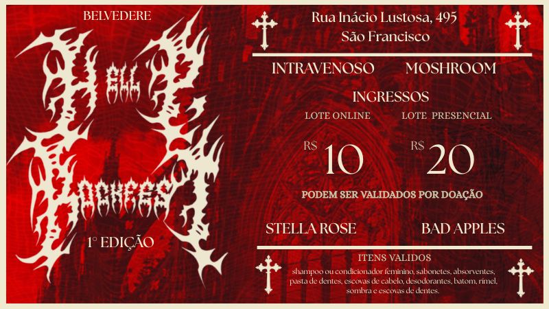 Hell’p Rockfest