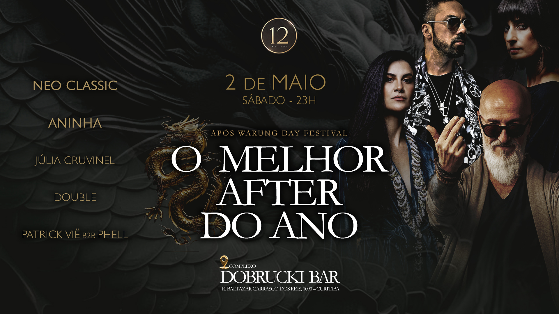 O Melhor After do Ano