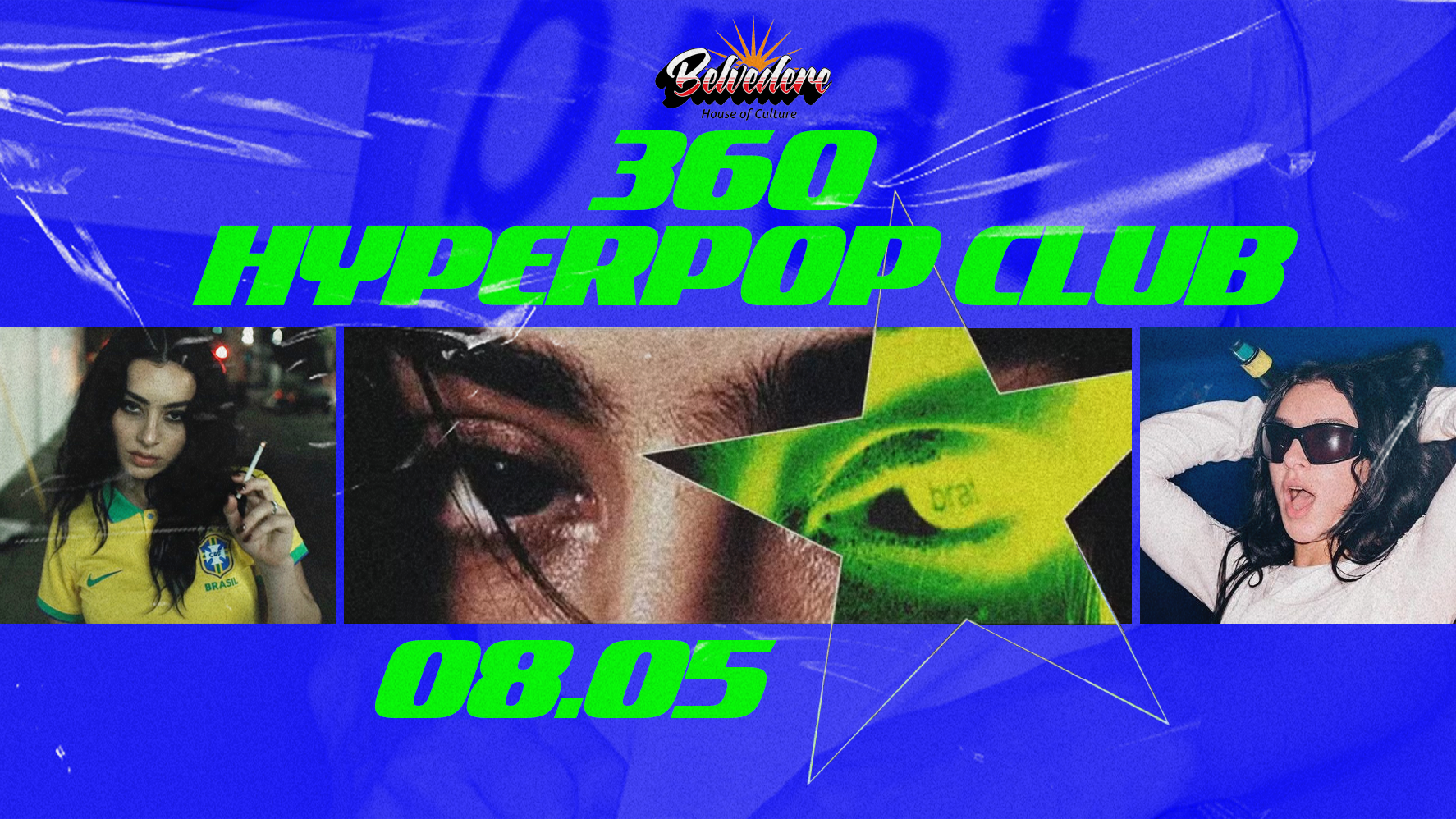 360 HYPERPOP CLUB | Curitiba/PR