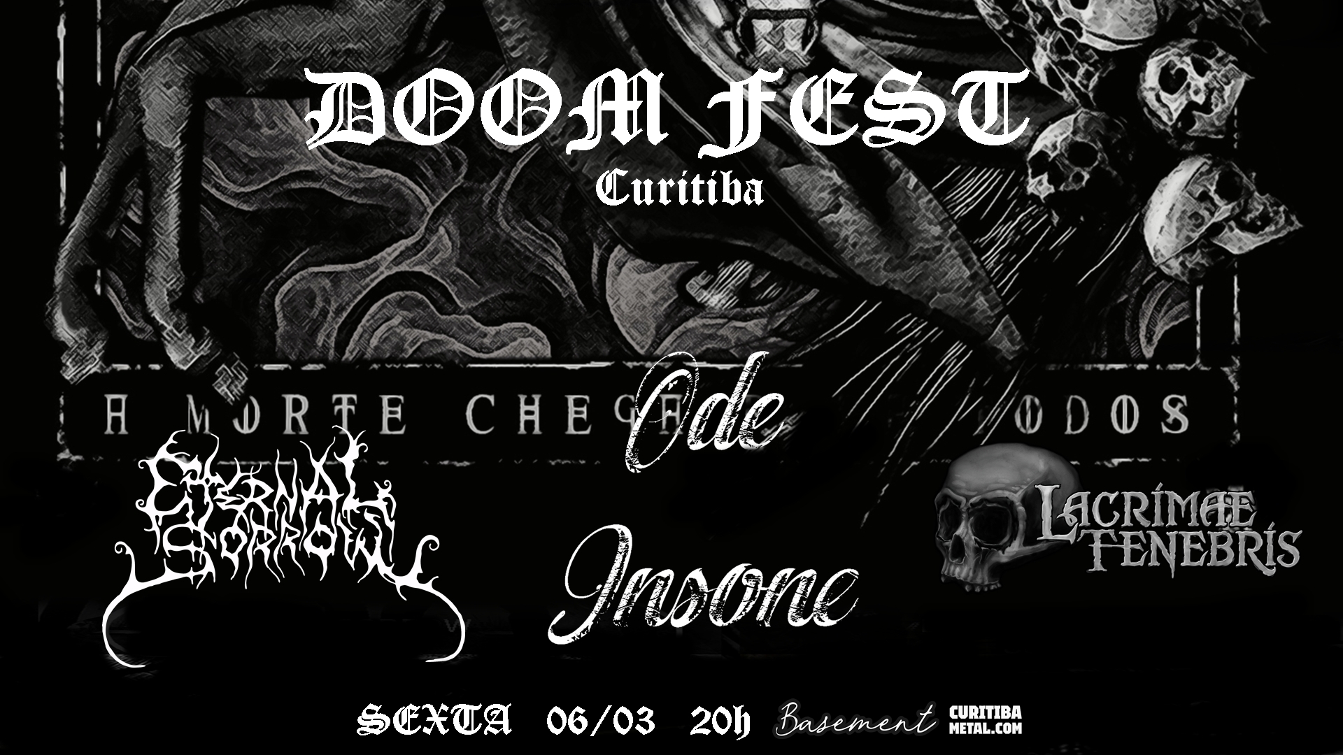 DOOM FEST CURITIBA
