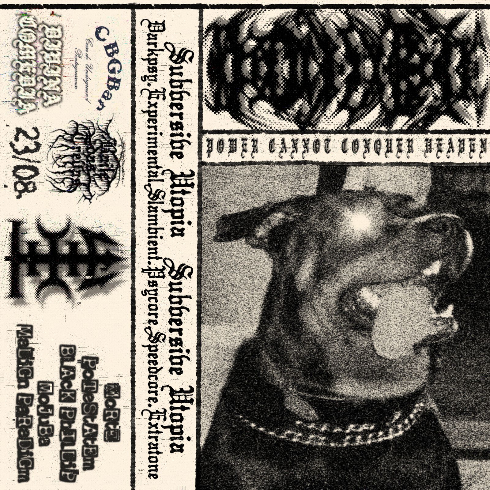 Imagem do criador do evento