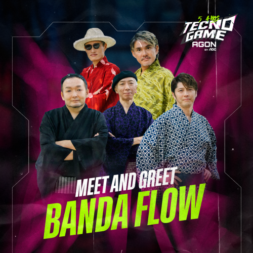 BANDA FLOW