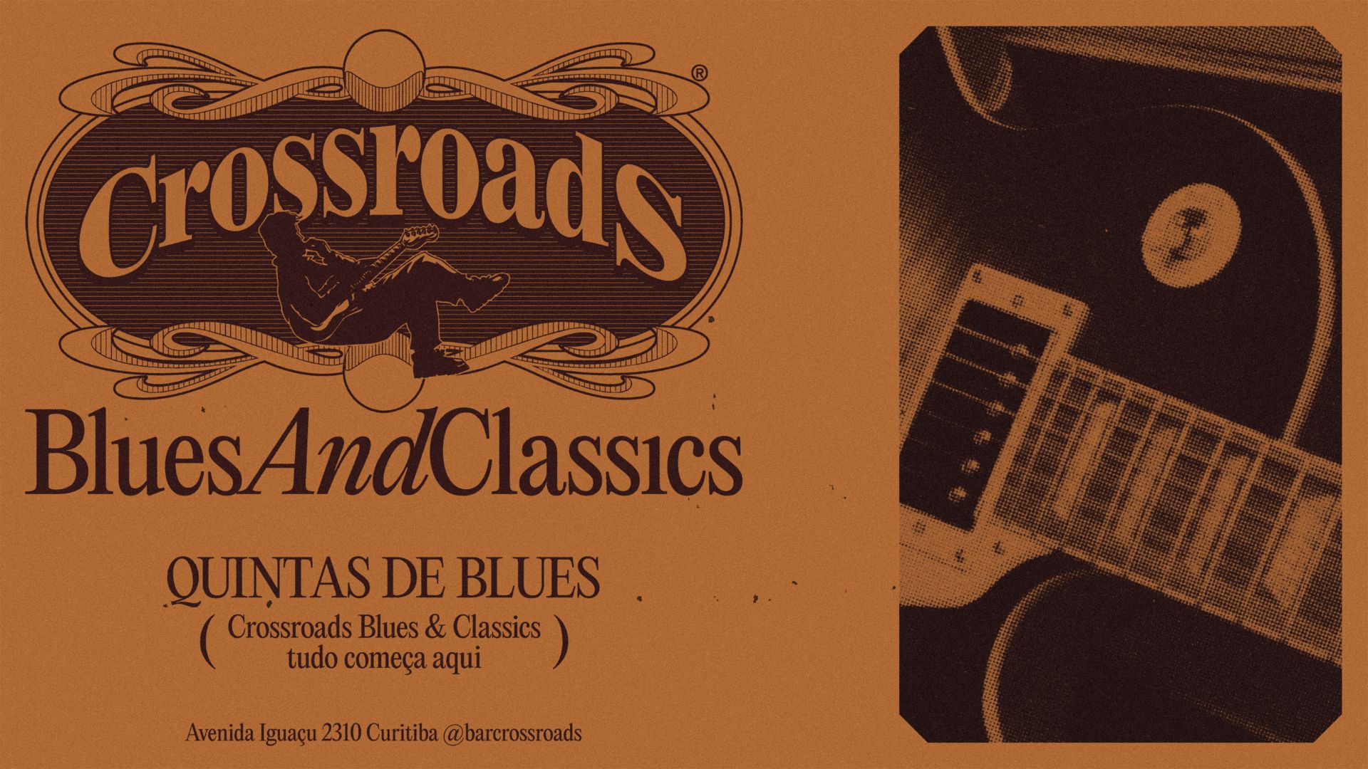 Crossroads Blues & Classics 