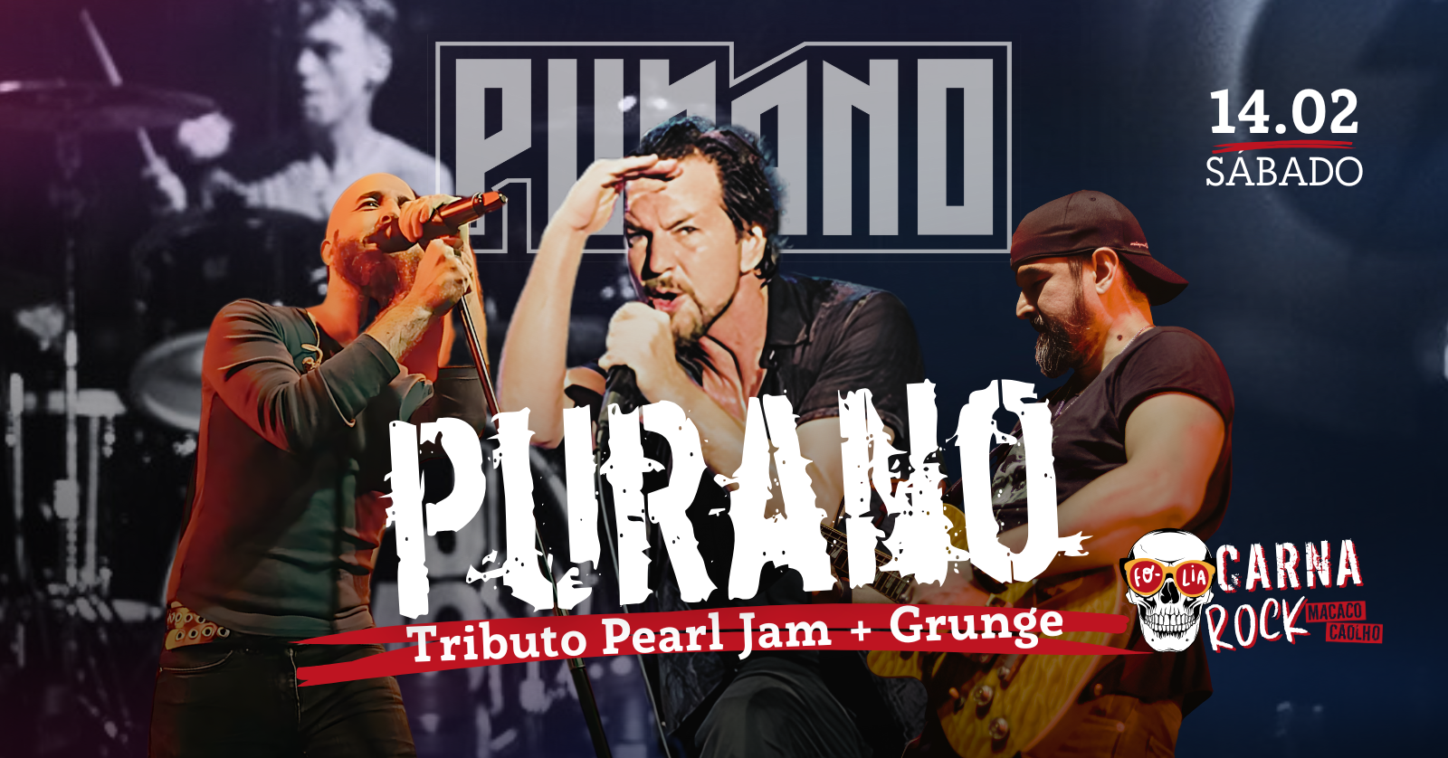 Purano - Sábado 14.02