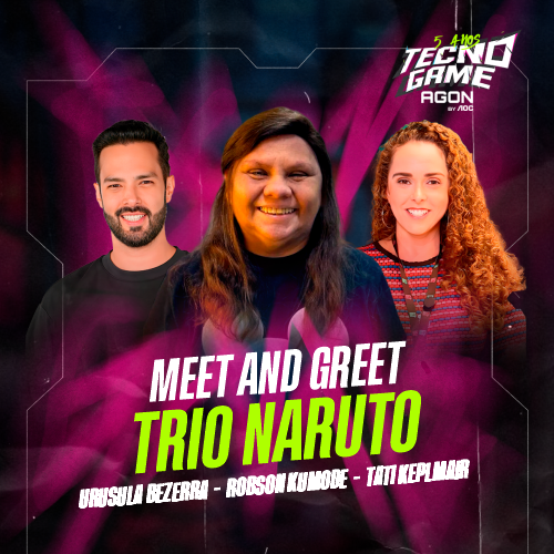TRIO NARUTO 