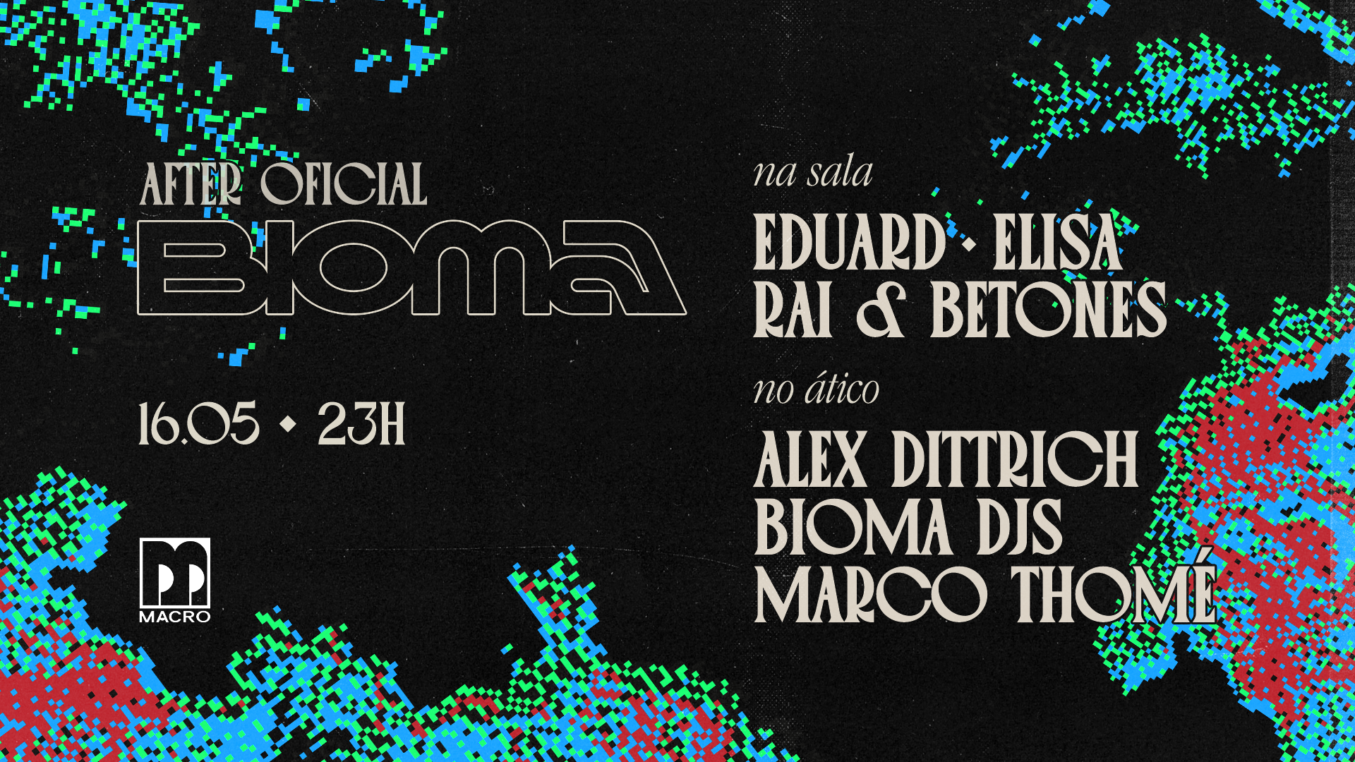 AFTER OFICIAL BIOMA