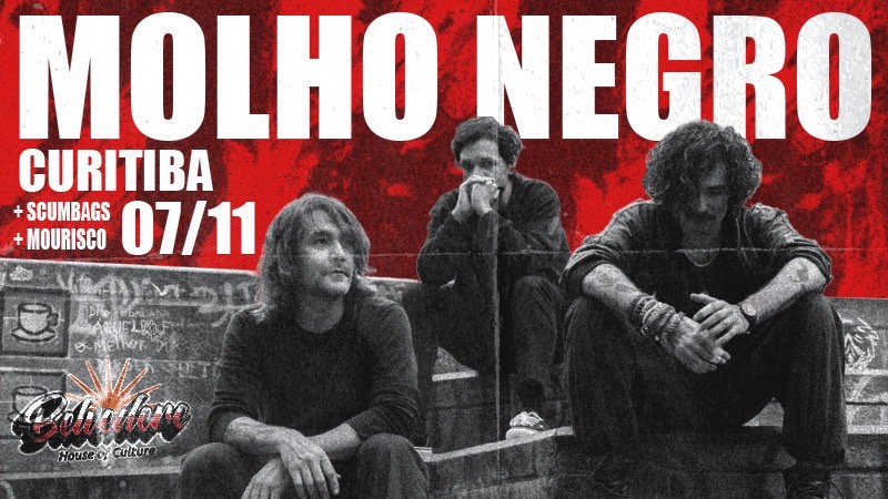 Molho Negro | 2025 em Curitiba