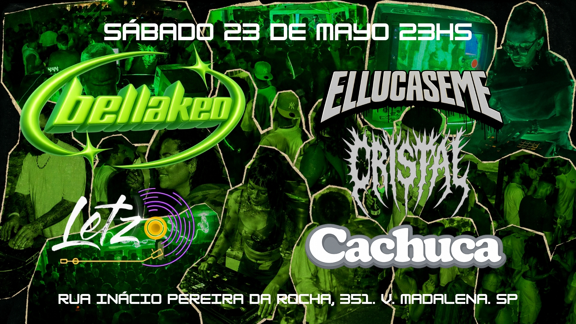 23.05 Bellakeo no Letz